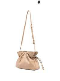 SAINT LAURENT Saint Laurent Women Jamie Leather Shoulder Bag