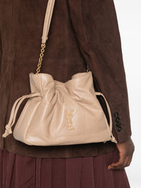 SAINT LAURENT Saint Laurent Women Jamie Leather Shoulder Bag