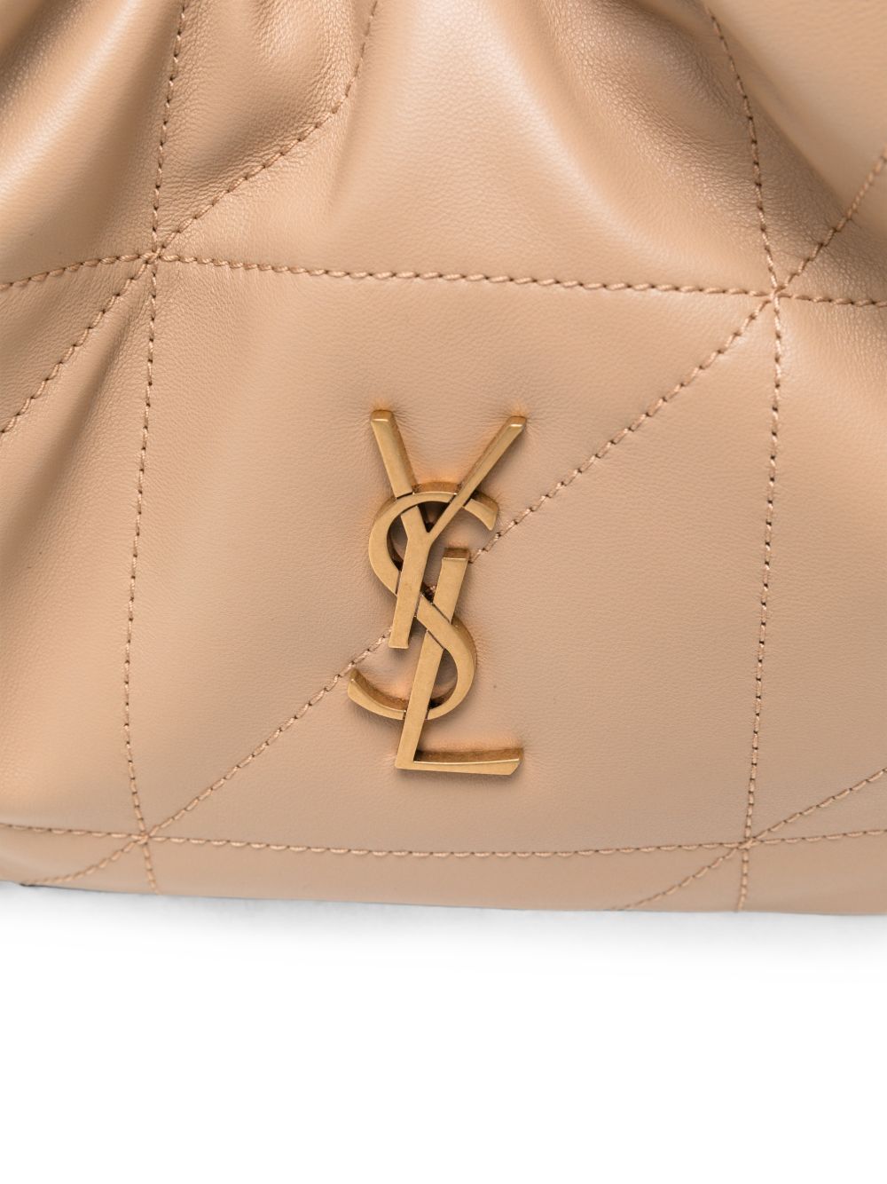 SAINT LAURENT Saint Laurent Women Jamie Leather Shoulder Bag