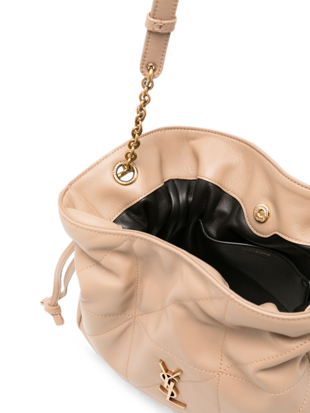 SAINT LAURENT Saint Laurent Women Jamie Leather Shoulder Bag