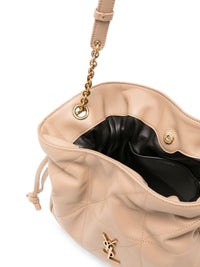 SAINT LAURENT Saint Laurent Women Jamie Leather Shoulder Bag