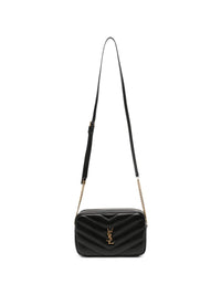 SAINT LAURENT Saint Laurent Women Loulou Leather Camera Bag