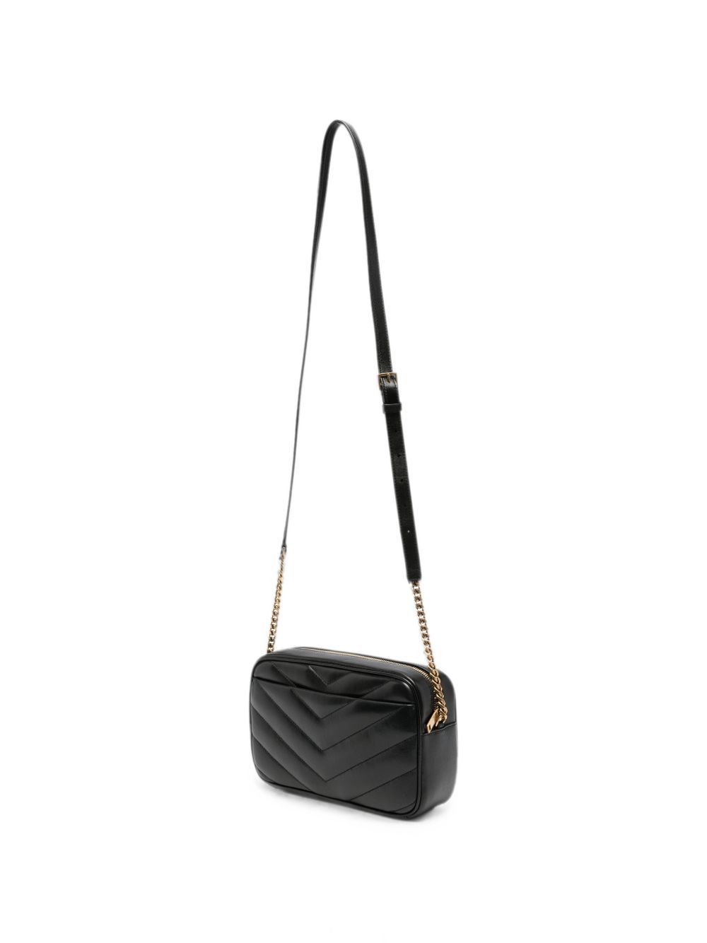 Saint Laurent Women Loulou Leather Camera Bag – Bluefly