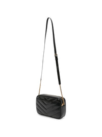 SAINT LAURENT Saint Laurent Women Loulou Leather Camera Bag