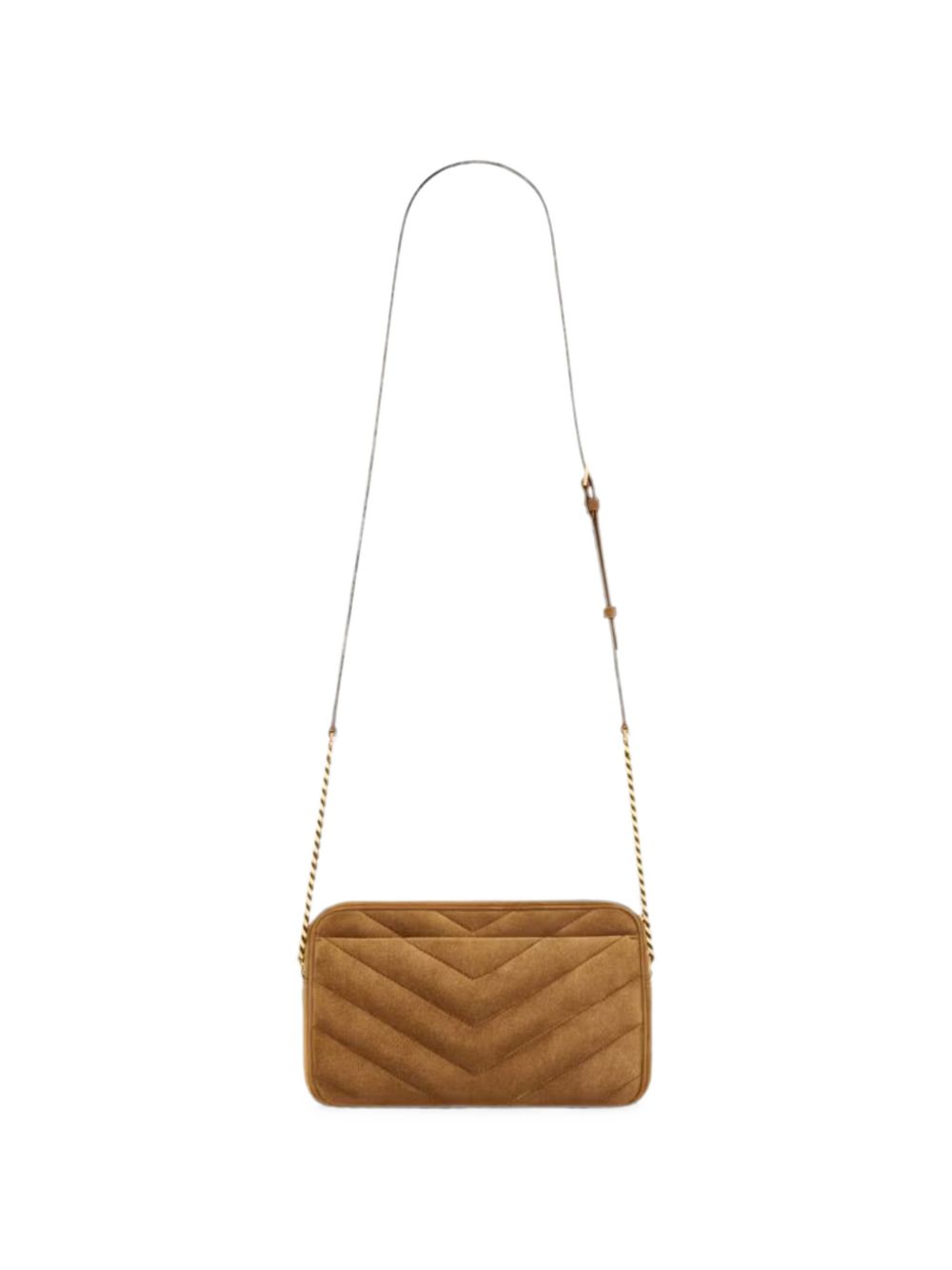 Saint Laurent Women Loulou Leather Camera Bag