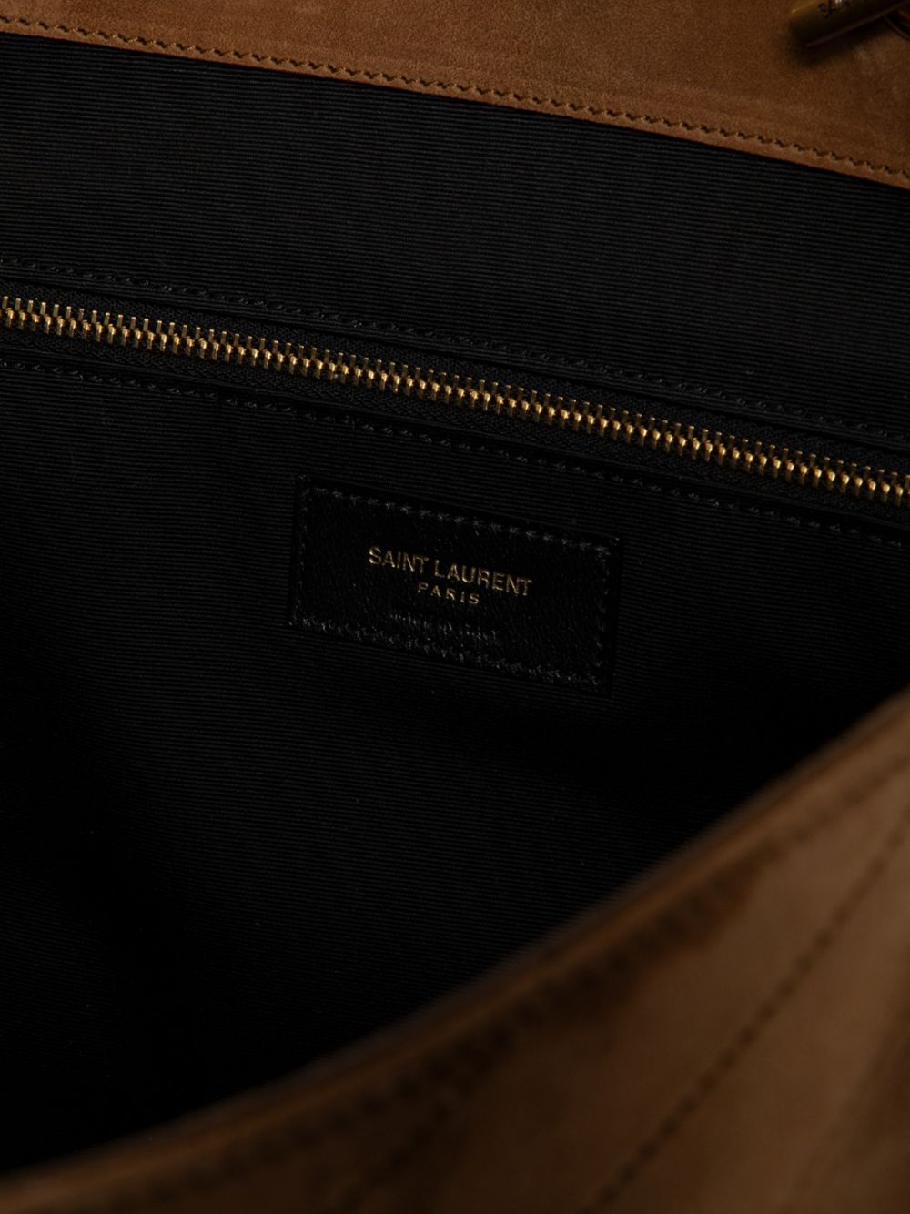 Saint Laurent Women Niki E/W Suede Leather Tote – Bluefly