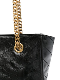 SAINT LAURENT Saint Laurent Women Niki Small Leather Tote Bag