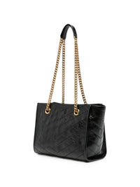 SAINT LAURENT Saint Laurent Women Niki Small Leather Tote Bag