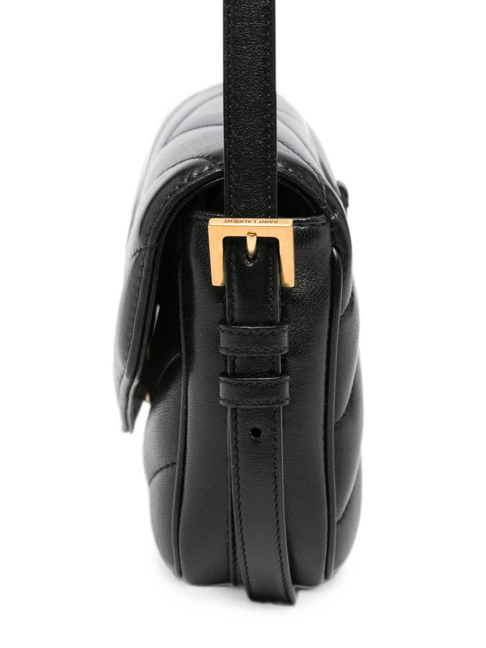 SAINT LAURENT Saint Laurent Women Loulou Toy Suede Leather Crossbody Bag