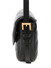 SAINT LAURENT Saint Laurent Women Loulou Toy Suede Leather Crossbody Bag