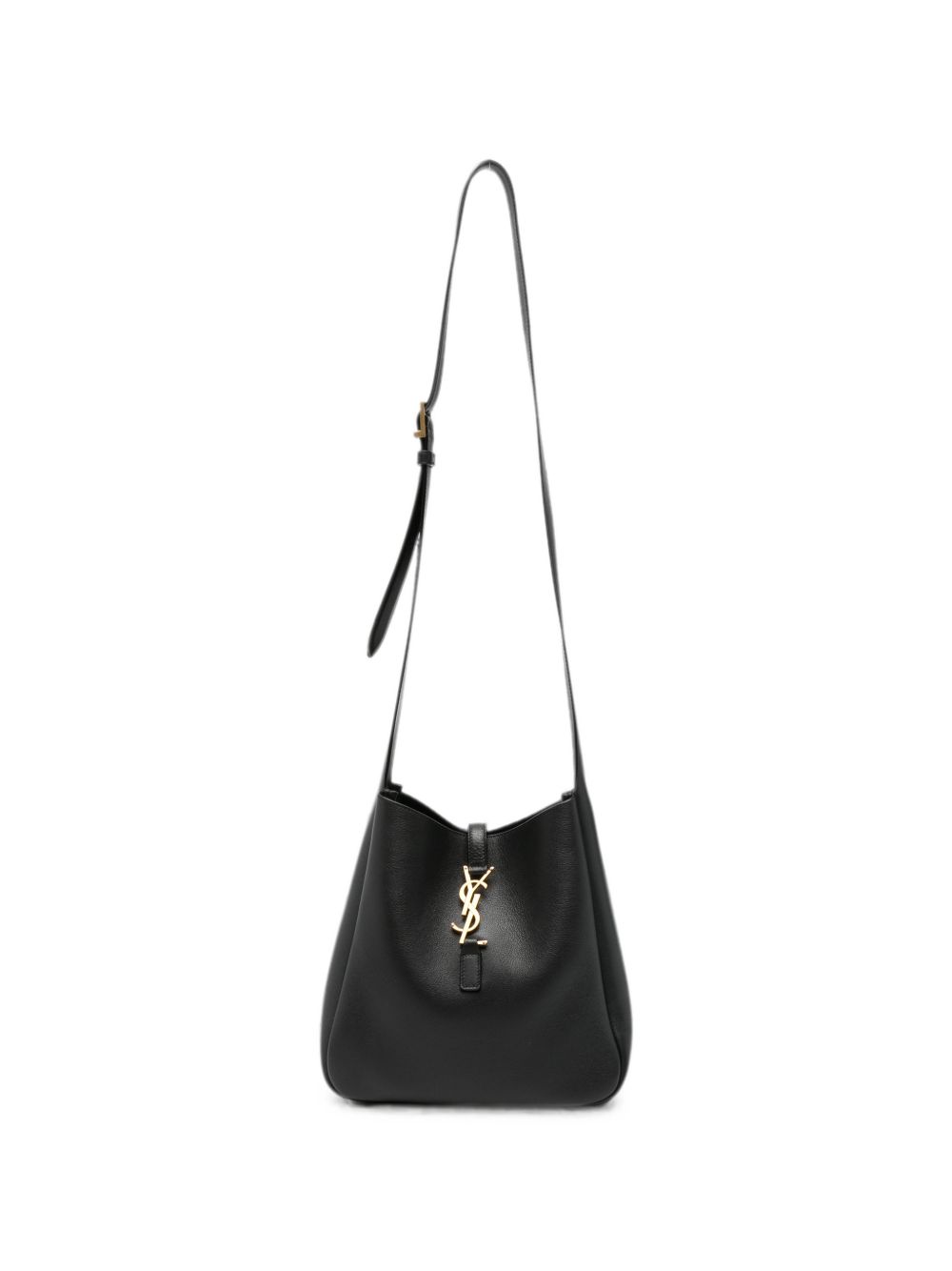SAINT LAURENT Saint Laurent Women Le 5 À 7 Leather Crossbody Bag