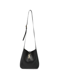 SAINT LAURENT Saint Laurent Women Le 5 À 7 Leather Crossbody Bag