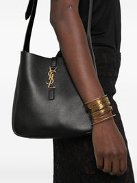 SAINT LAURENT Saint Laurent Women Le 5 À 7 Leather Crossbody Bag