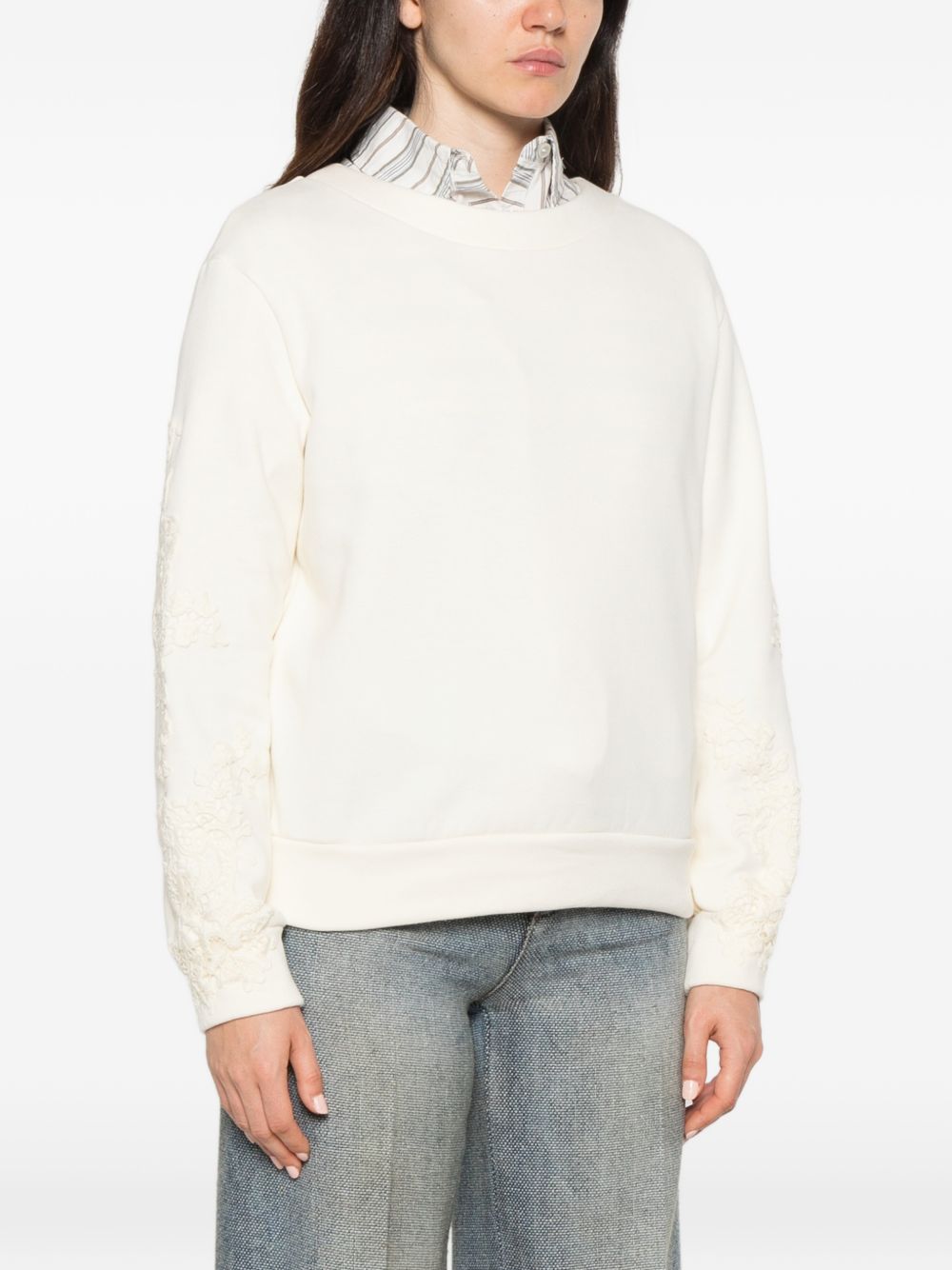 Ermanno Scervino Women Sweatshirts