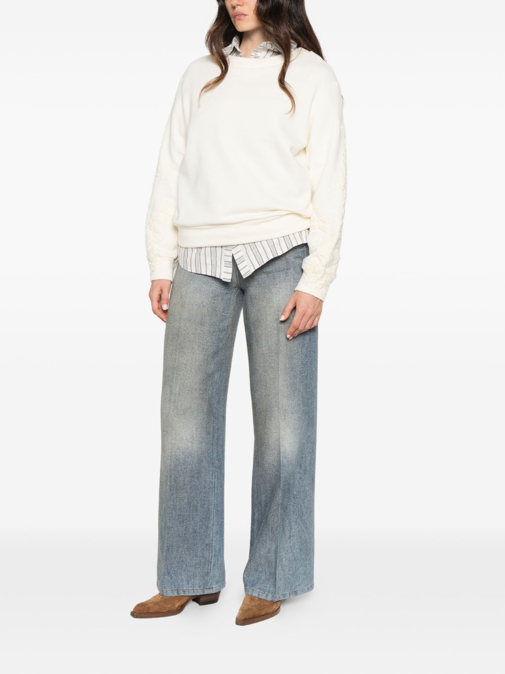 Ermanno Scervino Women Sweatshirts