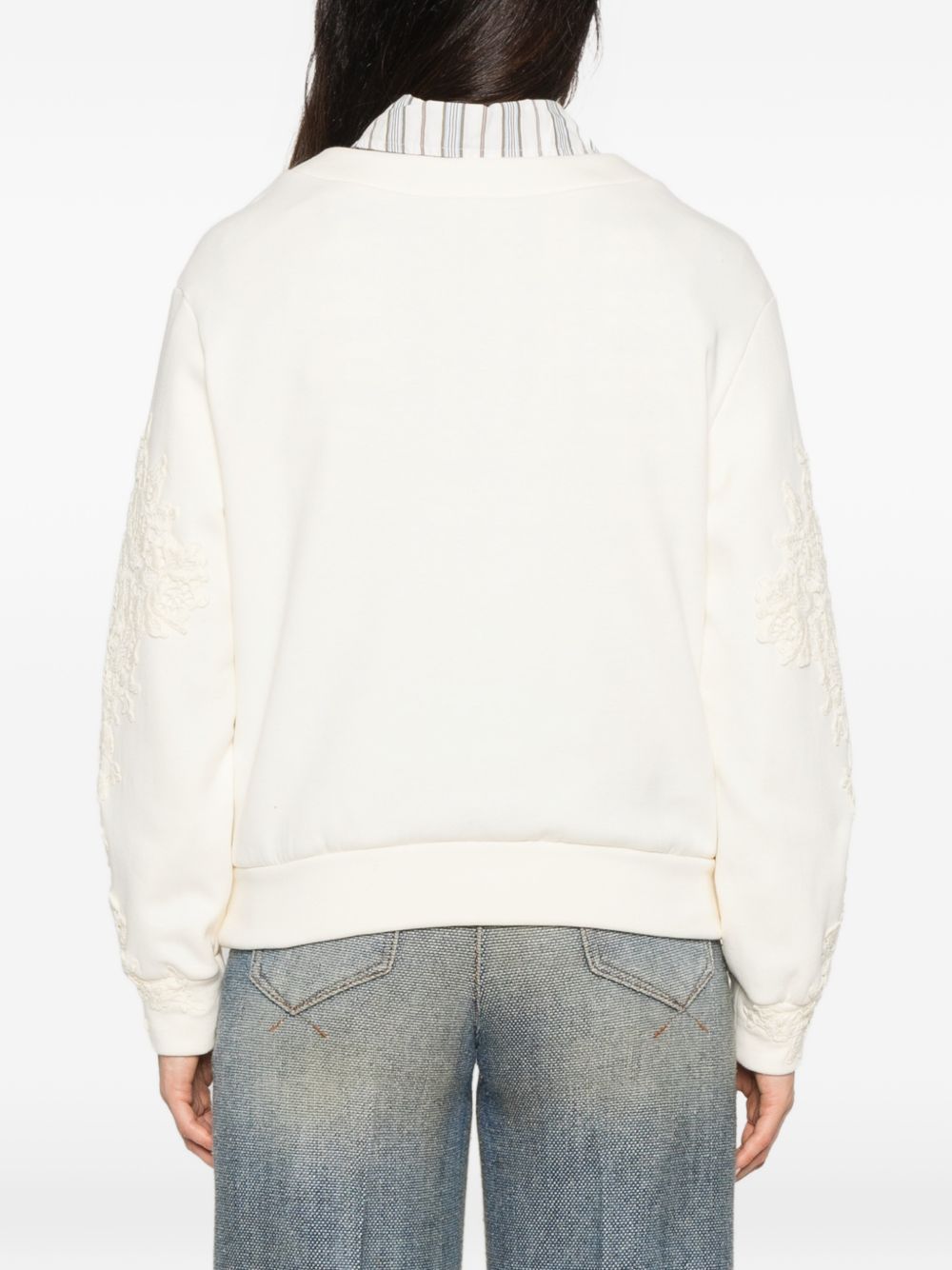 Ermanno Scervino Women Sweatshirts