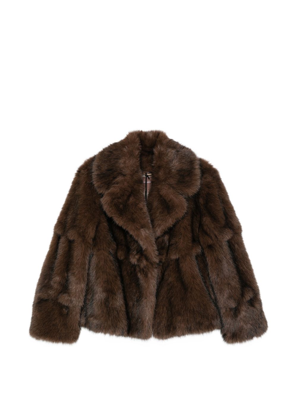 ERMANNO SCERVINO Ermanno Scervino Women Faux Fur Jacket