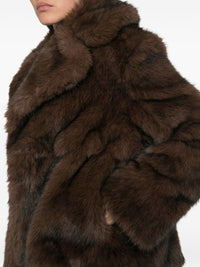 ERMANNO SCERVINO Ermanno Scervino Women Faux Fur Jacket