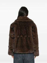 ERMANNO SCERVINO Ermanno Scervino Women Faux Fur Jacket