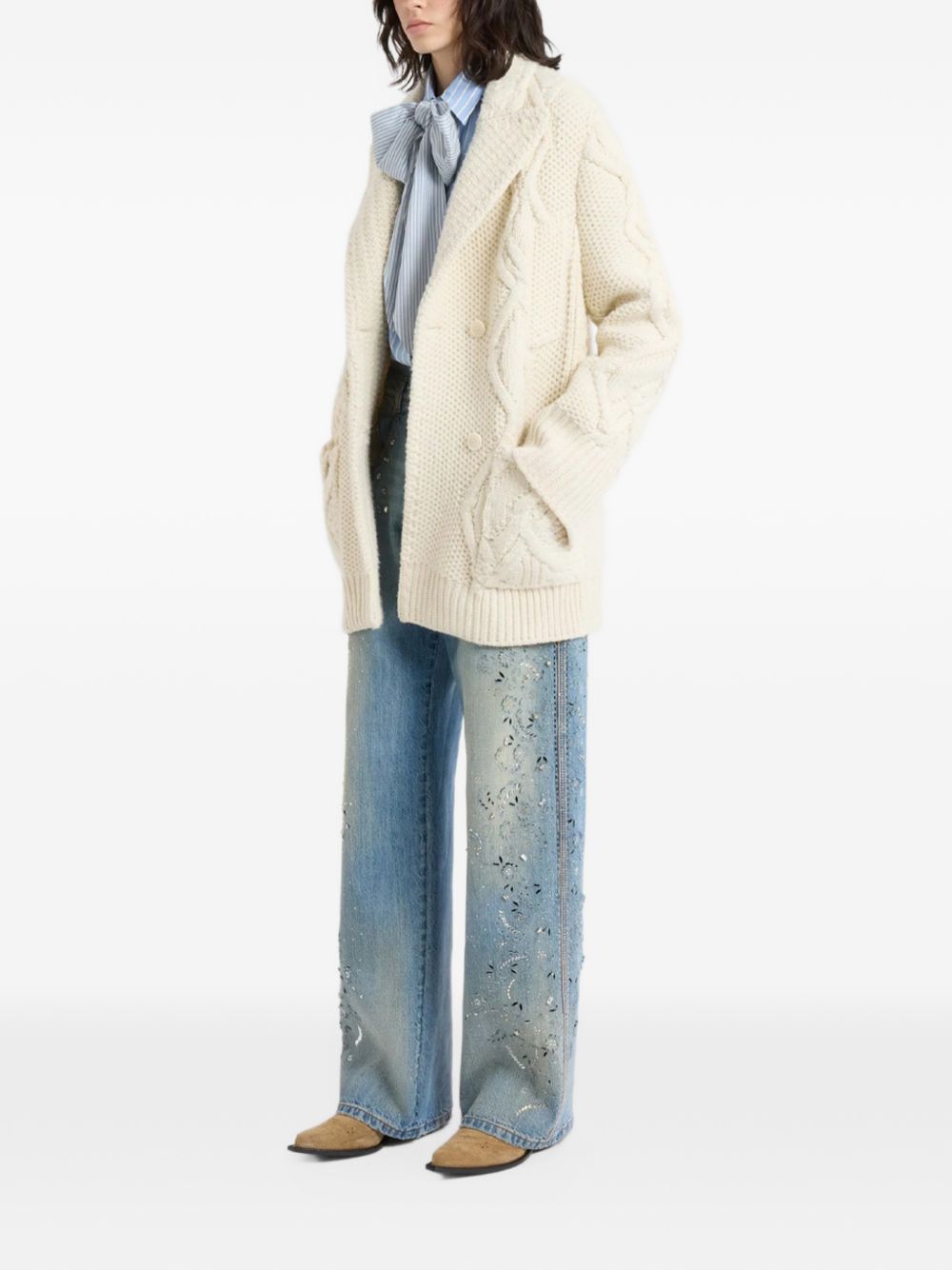 Ermanno Scervino Women Coats