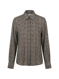 Ermanno Scervino Women Sequined Shirt