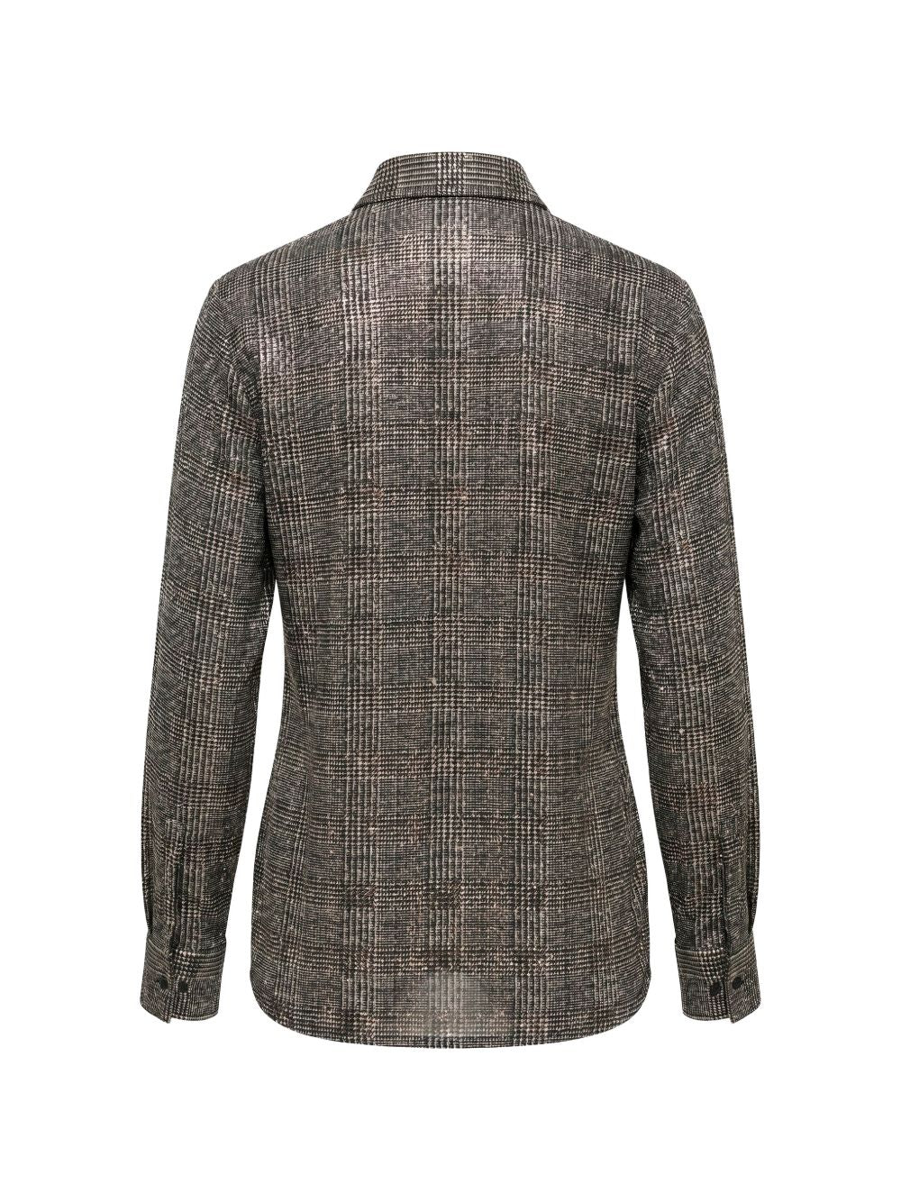 Ermanno Scervino Women Sequined Shirt