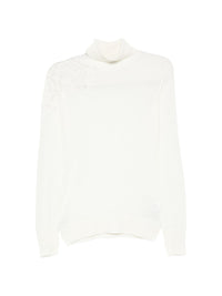 ERMANNO SCERVINO Ermanno Scervino Women Wool Turtle-Neck Sweater