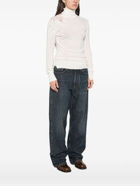ERMANNO SCERVINO Ermanno Scervino Women Wool Turtle-Neck Sweater