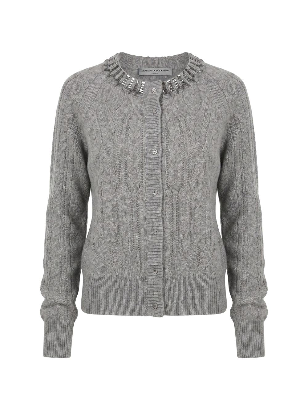 ERMANNO SCERVINO Ermanno Scervino Women Cashmere Cardigan