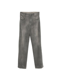 Ermanno Scervino Women Denim Baggy Jeans