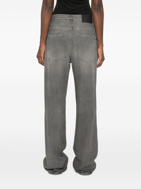 Ermanno Scervino Women Denim Baggy Jeans