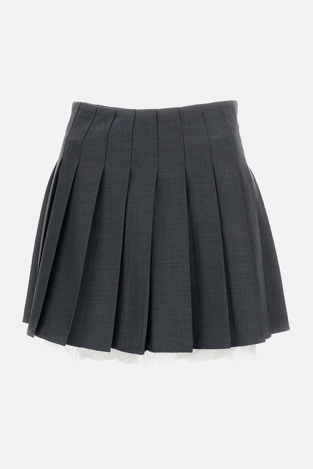 Self-Portrait Self-Portrait Women Pleated Mini Skirt