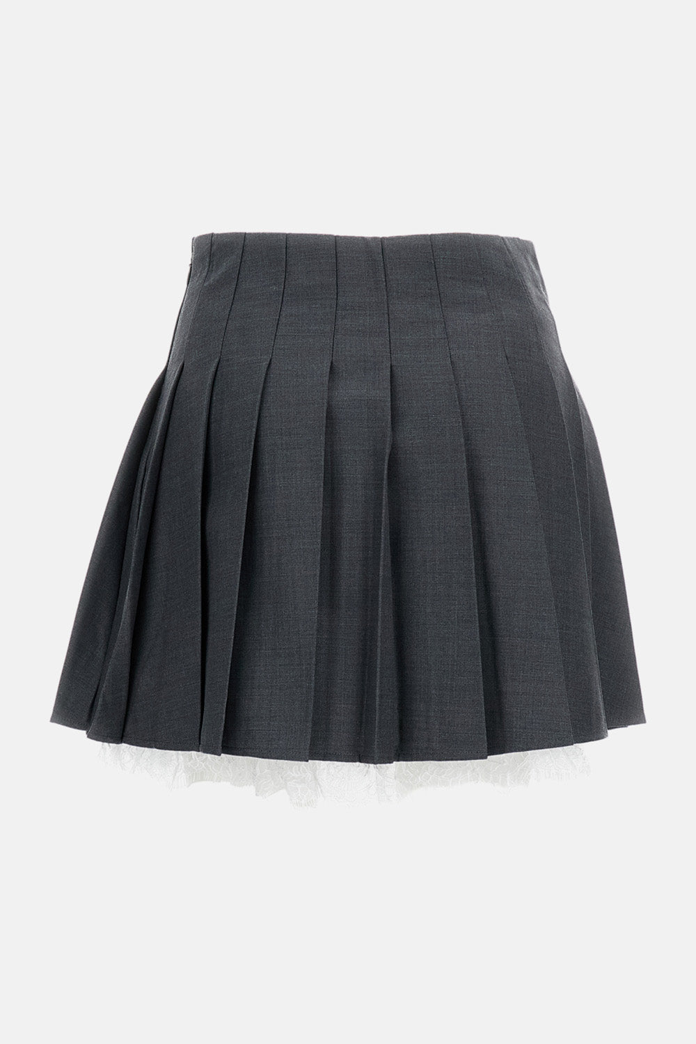 Self-Portrait Self-Portrait Women Pleated Mini Skirt
