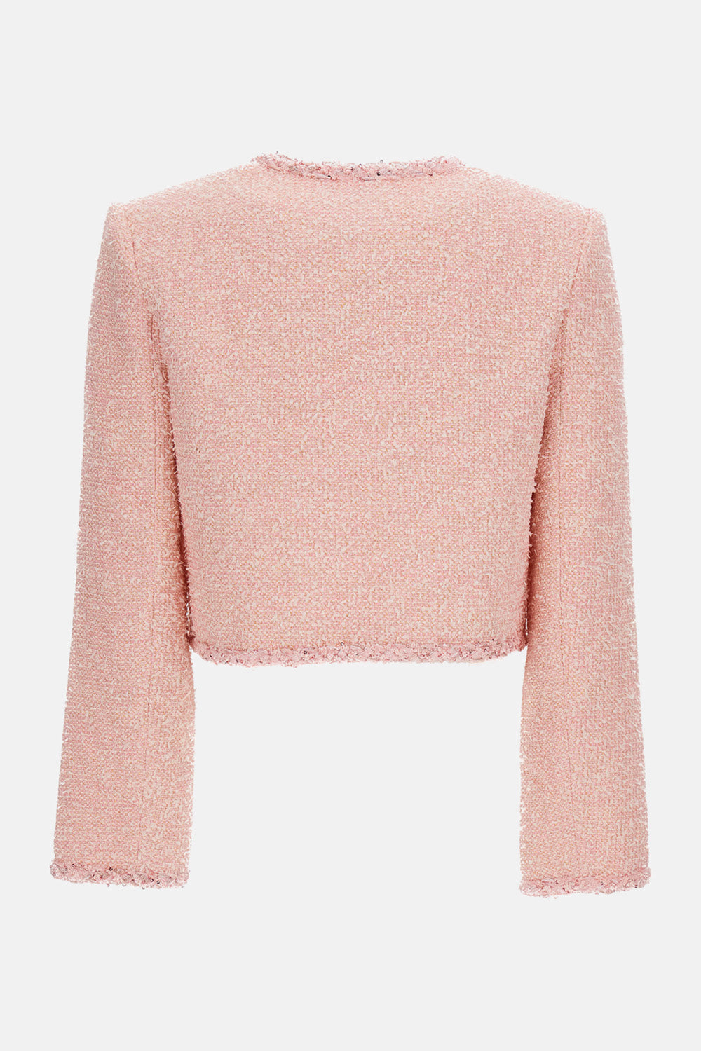 Self-Portrait Self-Portrait Women Boucle Jacket