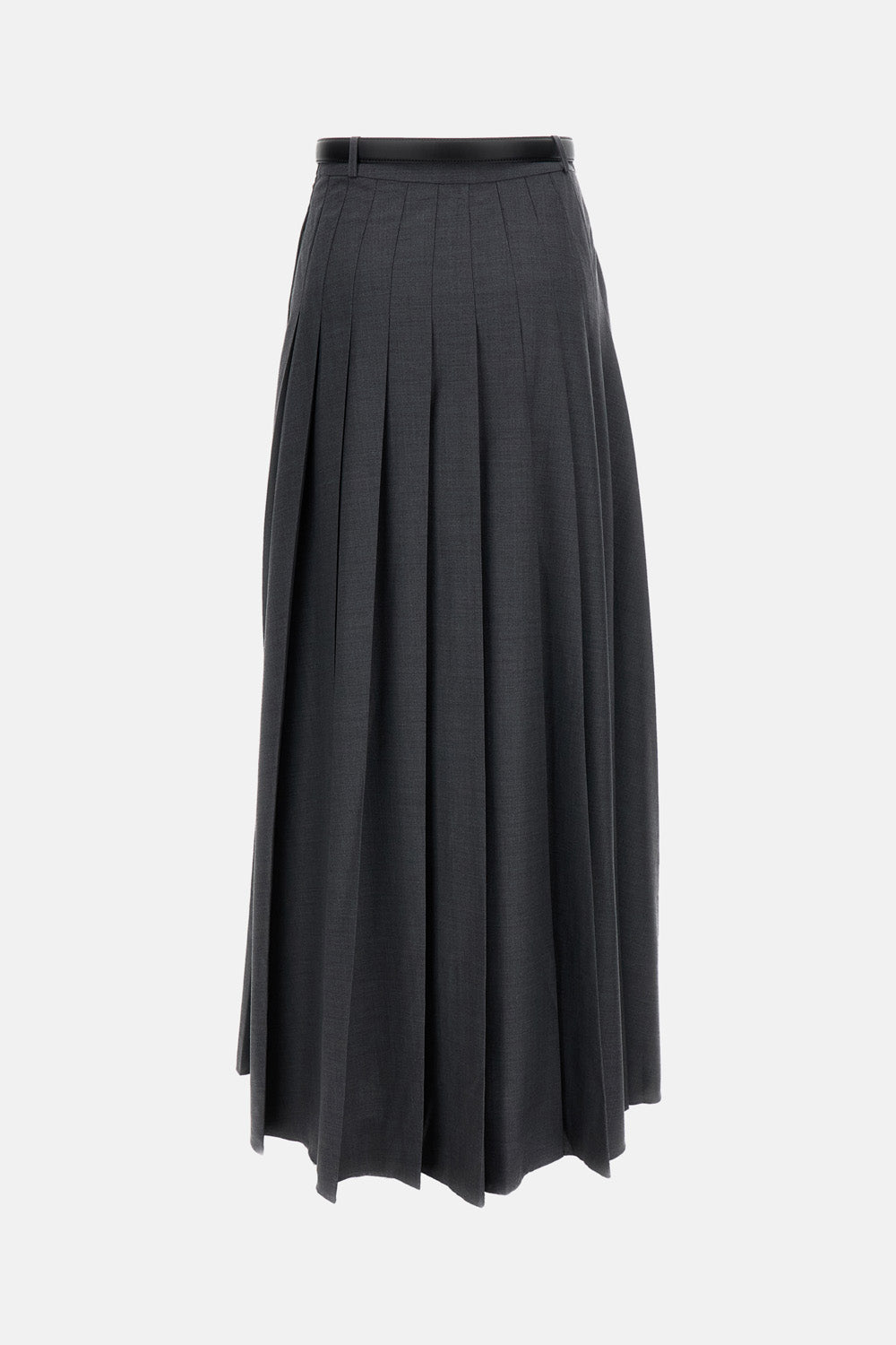 Self-Portrait Self-Portrait Women Pleated Maxi Skirt