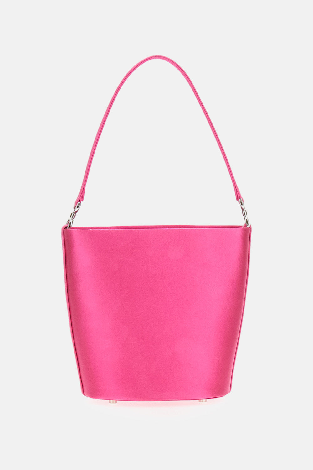Self-Portrait Self-Portrait Women Satin Bucket Bag