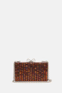 Self-Portrait Self-Portrait Women Chainmail Clutch Bag