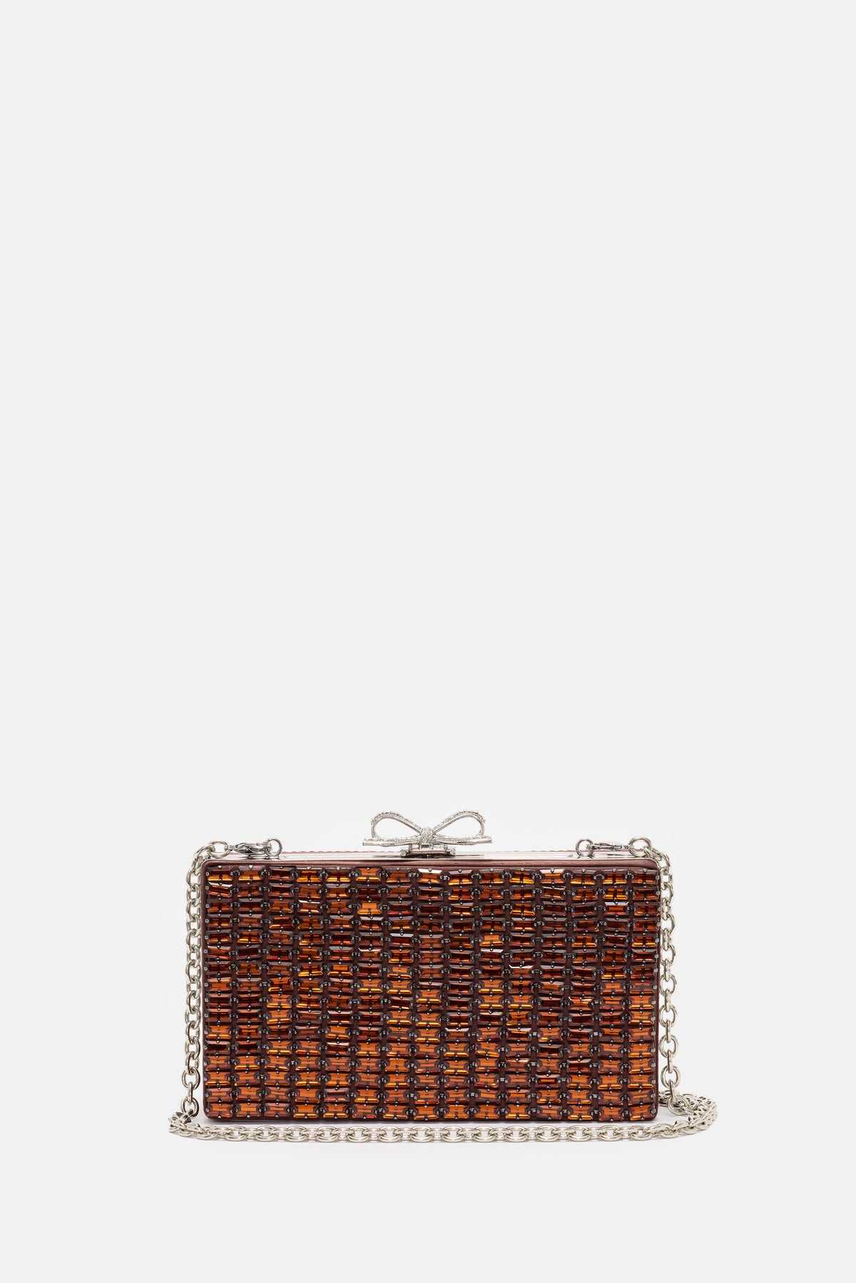 Self-Portrait Self-Portrait Women Chainmail Clutch Bag