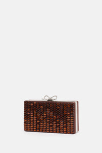 Self-Portrait Self-Portrait Women Chainmail Clutch Bag