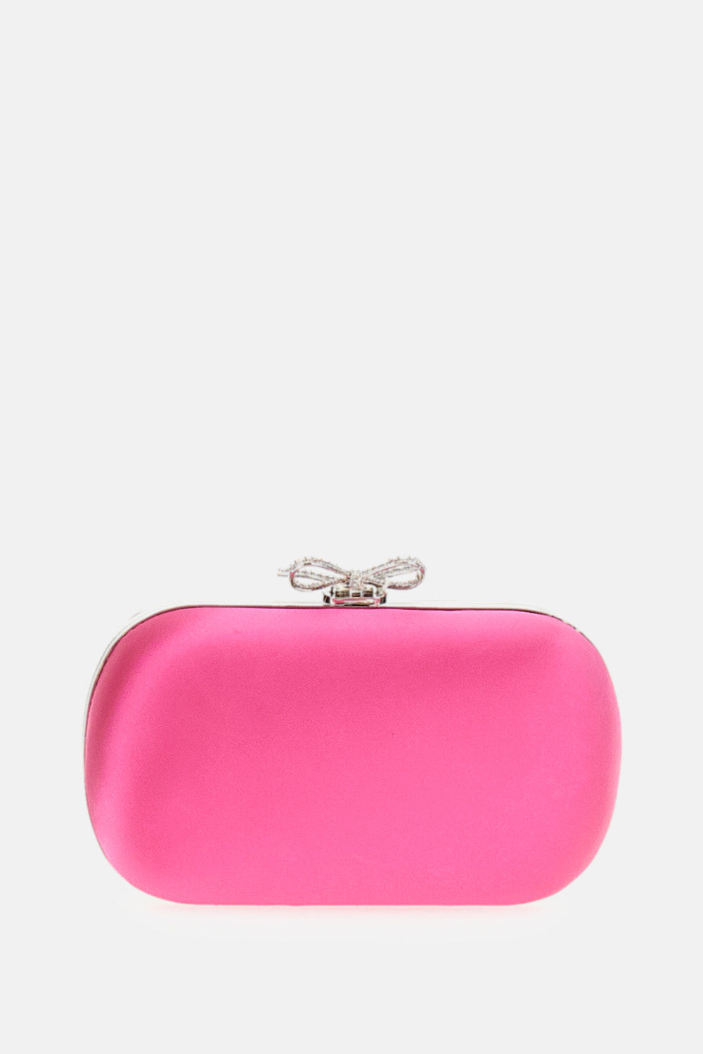 Self-Portrait Self-Portrait Women Satin Clutch Bag