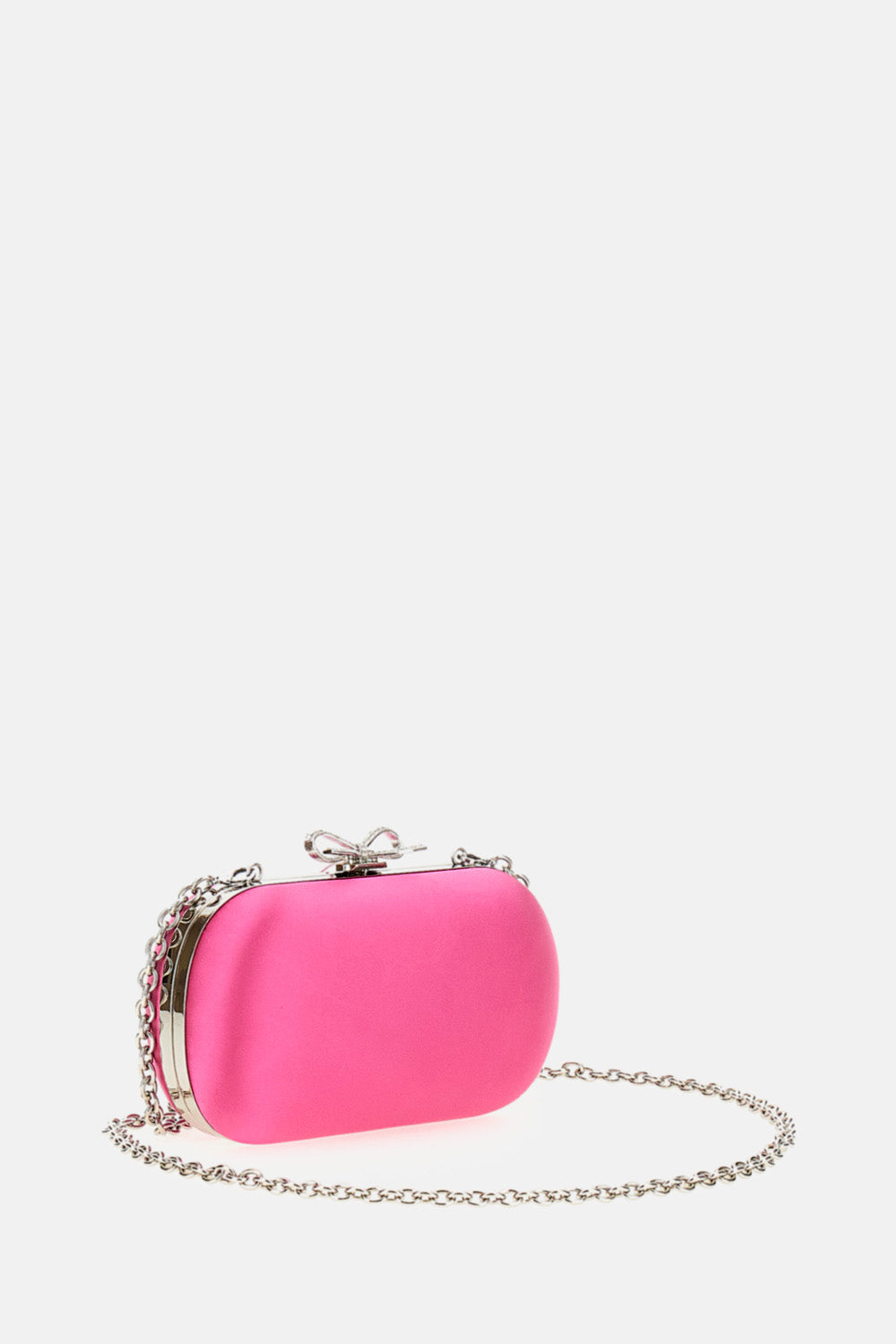 Self-Portrait Self-Portrait Women Satin Clutch Bag
