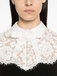 Self Portrait Women Lace Long Dress