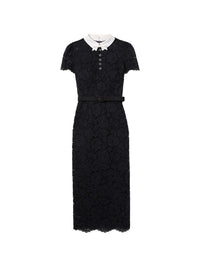 SELF PORTRAIT Self Portrait Women Lace Long Dress