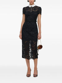 SELF PORTRAIT Self Portrait Women Lace Long Dress