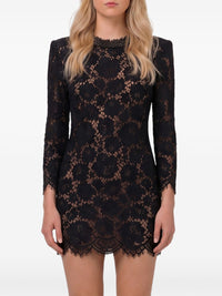 Self Portrait Women Lace Short Dress