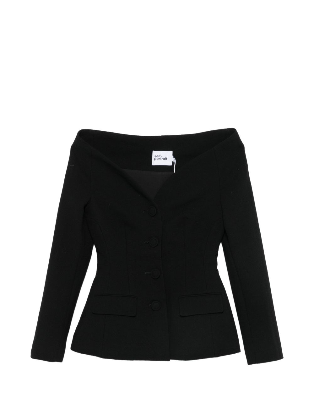 Self Portrait Women Jackets