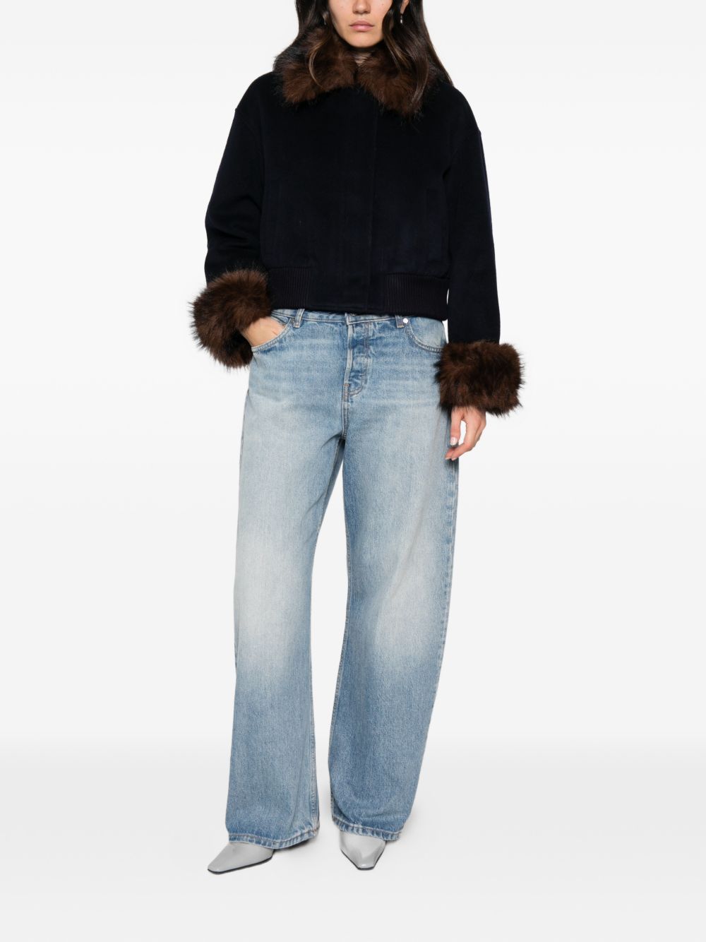 Self Portrait Women Jackets