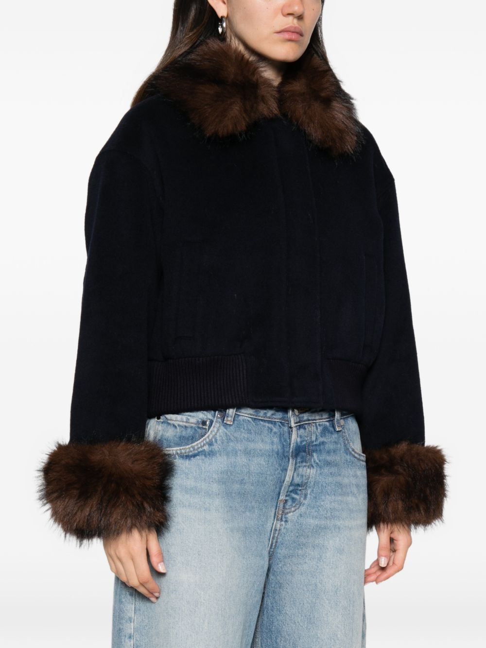 Self Portrait Women Jackets