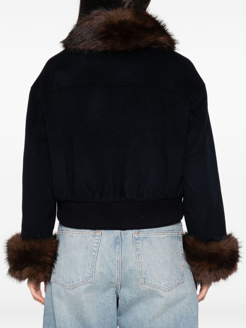 Self Portrait Women Jackets