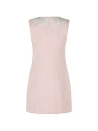Self Portrait Women Bouclé Mini Dress